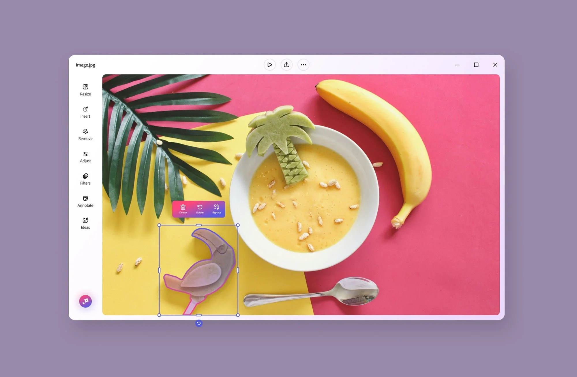 Adobe AI Image Editor スクリーンショット3